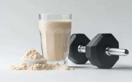 A Practical Guide to Understanding Whey Protein Isolate