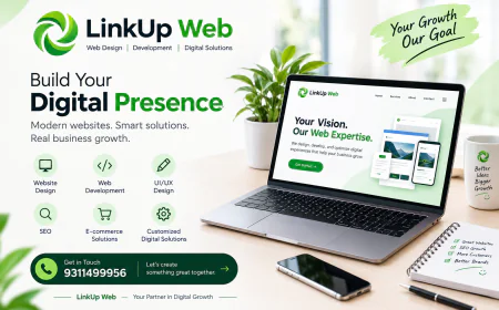 How to Choose the Right Website Development Company in Delhi NCR?