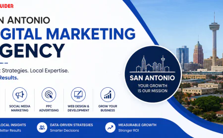 How a San Antonio Digital Marketing Agency Helps Businesses Grow