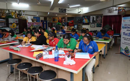 Why Holistic Learning Matters in a CBSE School