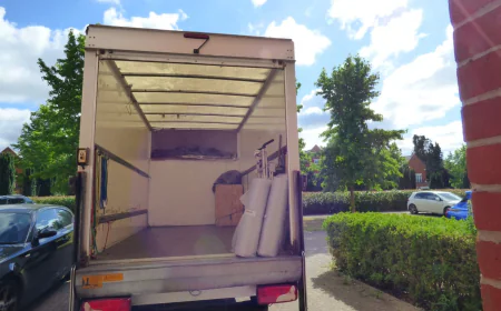 Removals Hertford: Moving Into Hertford's Historic Town Centre