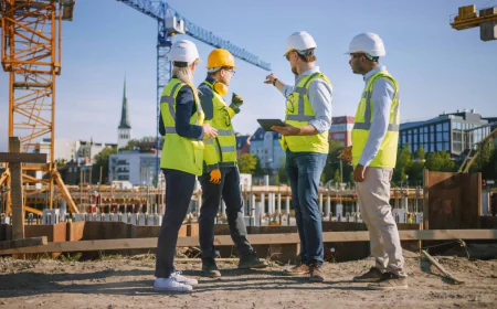 Construction Contractor for Better Building Projects