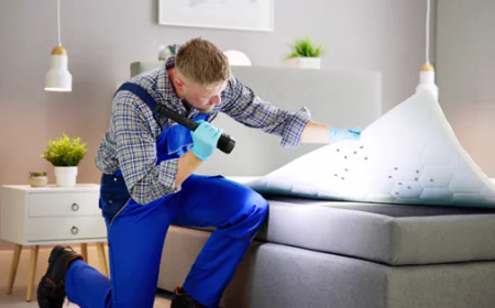 How to Treat Bed Bugs and Prevent Household Pest Problems