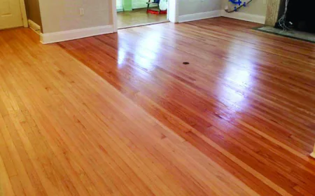 Floor Refinishing Services for Beautiful, Renewed Floors