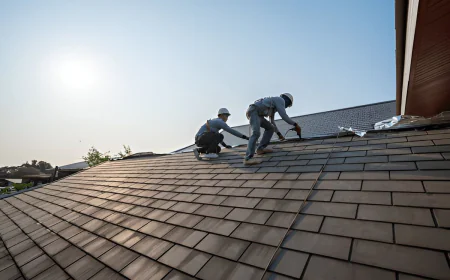 Tile Roof Installation for Durable Home Protection