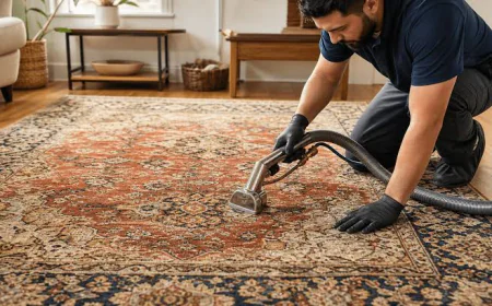 Is Rug Cleaning in Chula Vista Really Worth the Money?