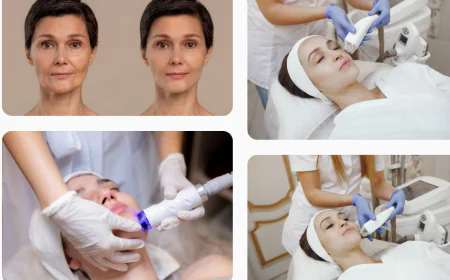 Ultherapy vs HIFU for Sagging Skin in Singapore
