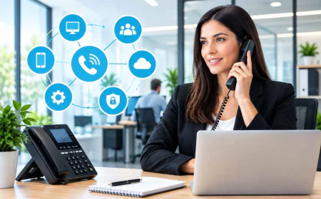 Business Telephone Systems in Sydney: What Should Companies Know Before Choosing One?