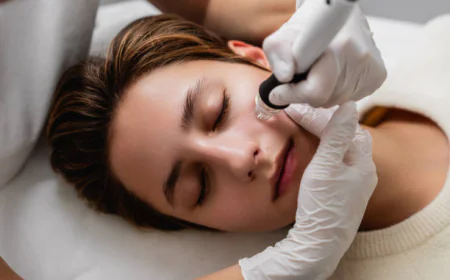 Is HydraFacial Suitable for Acne-Prone Skin?