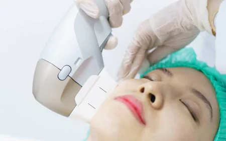 How Does HIFU Treatment Help Target Areas With Loose Skin?