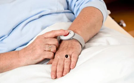 Emerging Dynamics and Growth Trajectory of the Medical Alert Systems Market