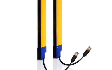 How Safety Light Curtains Improve Access Protection in Manufacturing