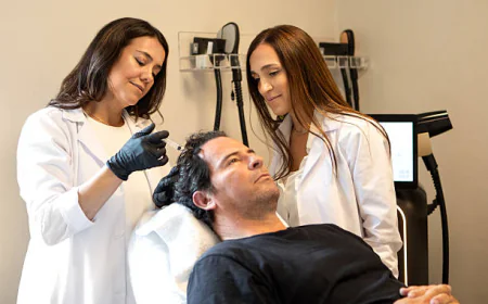 Does Hair Loss Treatment work for different hair types?