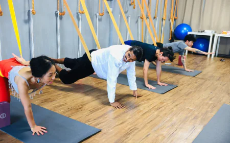 Daily Life at the Best Yoga School in Thailand — A Complete Student Experience Guide