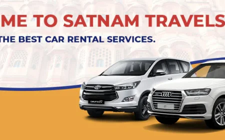 Innova Hycross Rental in Jaipur | Satnam Travels