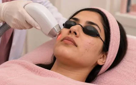 Is Pico Laser Treatment Right for Your Skin?