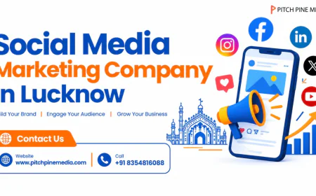 Social Media Marketing Company in Lucknow for Business Success