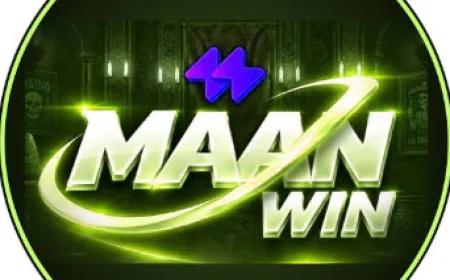 Maan Win: Features, Accessibility, and Online User Guide