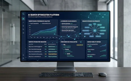 Managing Visibility Across AI Search: What an AI Search Optimization Platform Should Offer