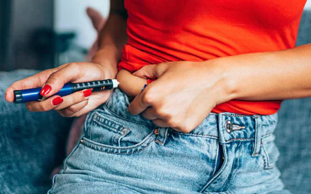 How Does Mounjaro Support Long-Term Weight Management
