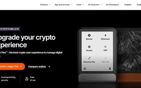 Ledger Live in 2026: Latest Features, Crypto Wallet Management, and Security Guide
