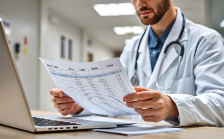 HIPAA and Hospital Medical Billing