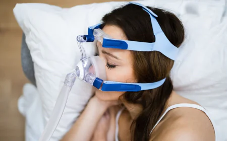 Oxygen Therapy At Home for Respiratory Care