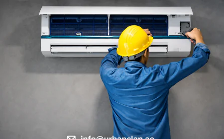 Dubai Heat Getting Worse? Get Your AC Back on Track