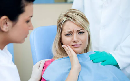 Wisdom Tooth Extraction: Common Causes