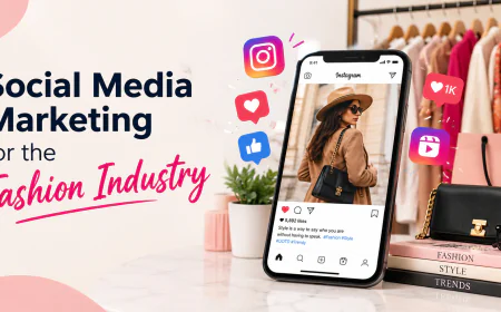 Social Media Marketing for the Fashion Industry