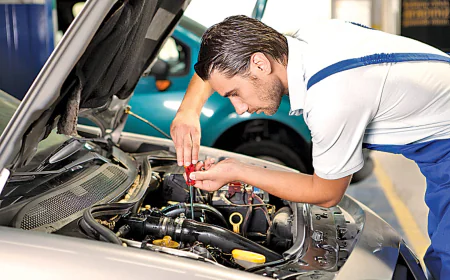 Auto Repair Santa Clarita – Quality Vehicle Care for Every Journey