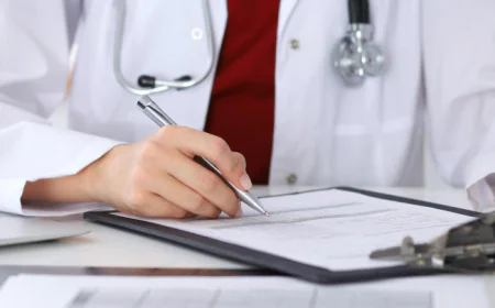 Hospital Prior Authorization SOP Checklist