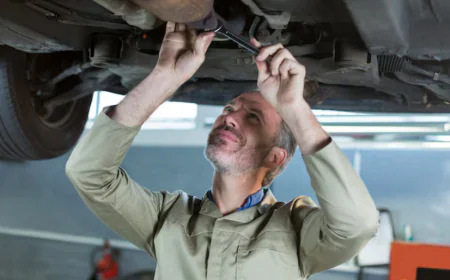 What Role Does a Catalytic Converter Play in Car Exhaust System Repair?