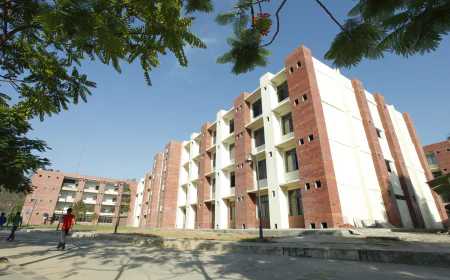 Best University in India for Engineering, Management and Pharmacy: A Programme-Wise Guide