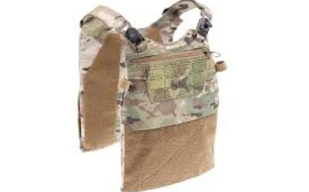 THOR MK4 Plate Carrier: An Overview of Design, Materials, and Features