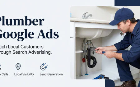 Plumber Google Ads: Get More Calls and Service Leads