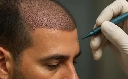 How to Take the First Step Toward Hair Restoration