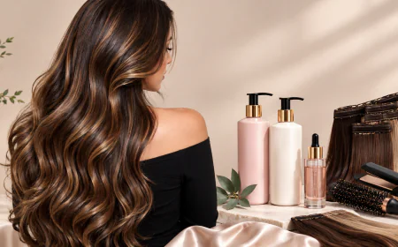 Common Hair Extension Mistakes and How to Avoid Them