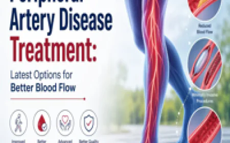 Dr. Himanshu Trusted Specialist for PAD Diagnosis and Treatment