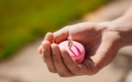 A Step-by-Step Guide to Turning Your Dream Ring Into a Unique Piece of Jewelry
