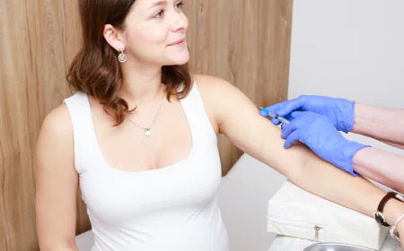 Injection at Home for Busy Individuals