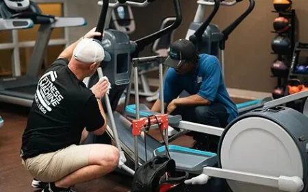 Matrix Fitness Repair Service: Professional Solutions to Keep Your Gym Equipment Running Smoothly