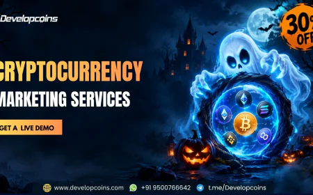 How Cryptocurrency Marketing Services Influence Brand Visibility in the US Crypto Industry
