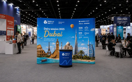 How a Pop Up Display Makes Events More Effective