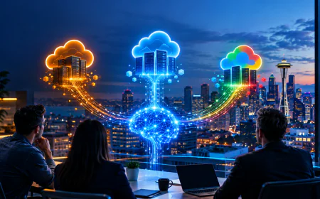 AWS, Azure or Google Cloud for AI? A Seattle Team Guide
