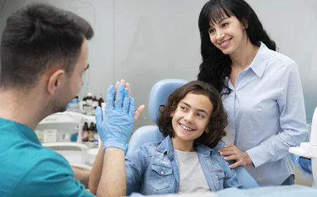 Why Choosing a Dentist in Simi Valley Makes Follow-Up Care Easier