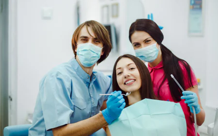 What Happens During a Cosmetic Dentistry Consultation in Simi Valley?