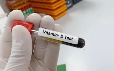 Vitamin D Tests At Home for Busy People