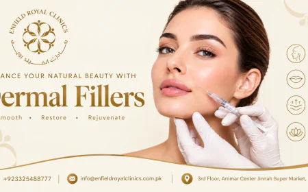 What Should Patients Know About Dermal Fillers Cost in Islamabad?