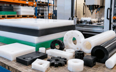 Seven Properties That Set HDPE Apart From Other Industrial Plast